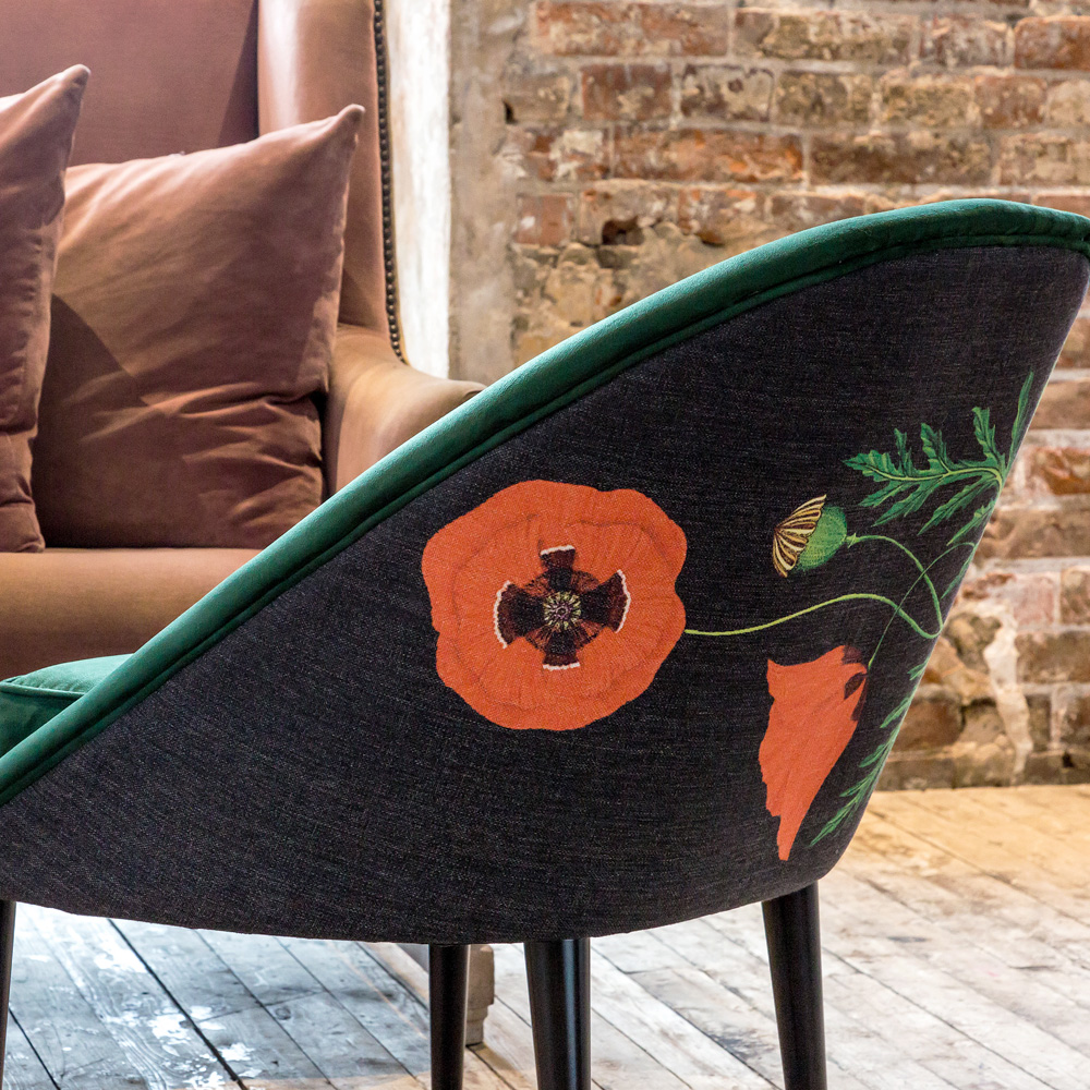 3112896 Кресло «Чистая любовь / Грин» Object Desire  - Вид №7