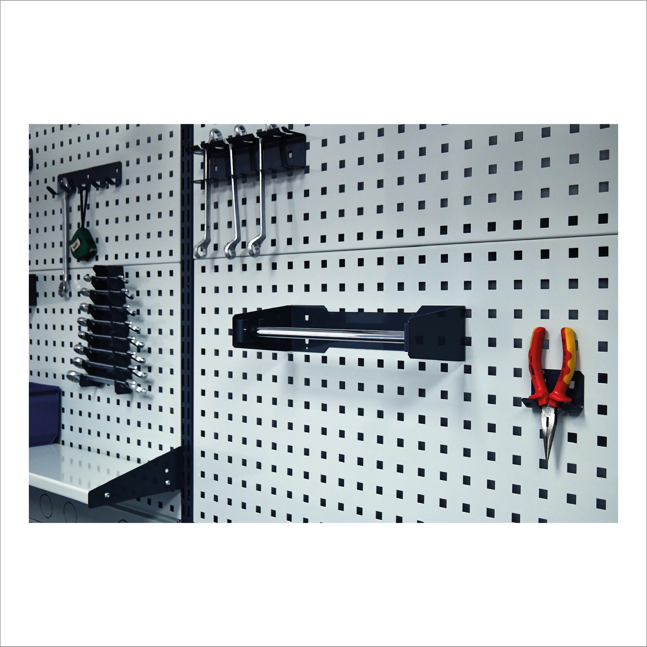 Верстак слесарный FBK 205.56.4-1 Верстакофф 216228 - Вид №8