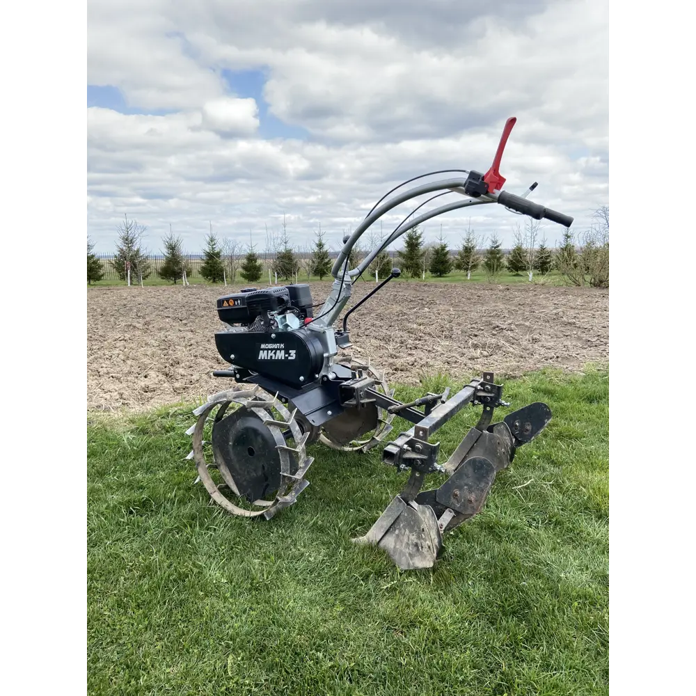 Мотоблок Мобил К МКМ-3 ЛМ 6.5 л/с STLM-2201446 - Вид №9