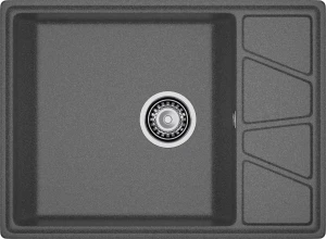 Кухонная мойка Искусственный камень VERTEX S188 GranFest