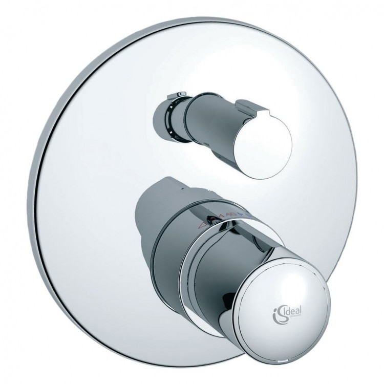 A4891AA Встраиваемый термостатический смеситель для ванны/душа Ideal Standard MELANGE