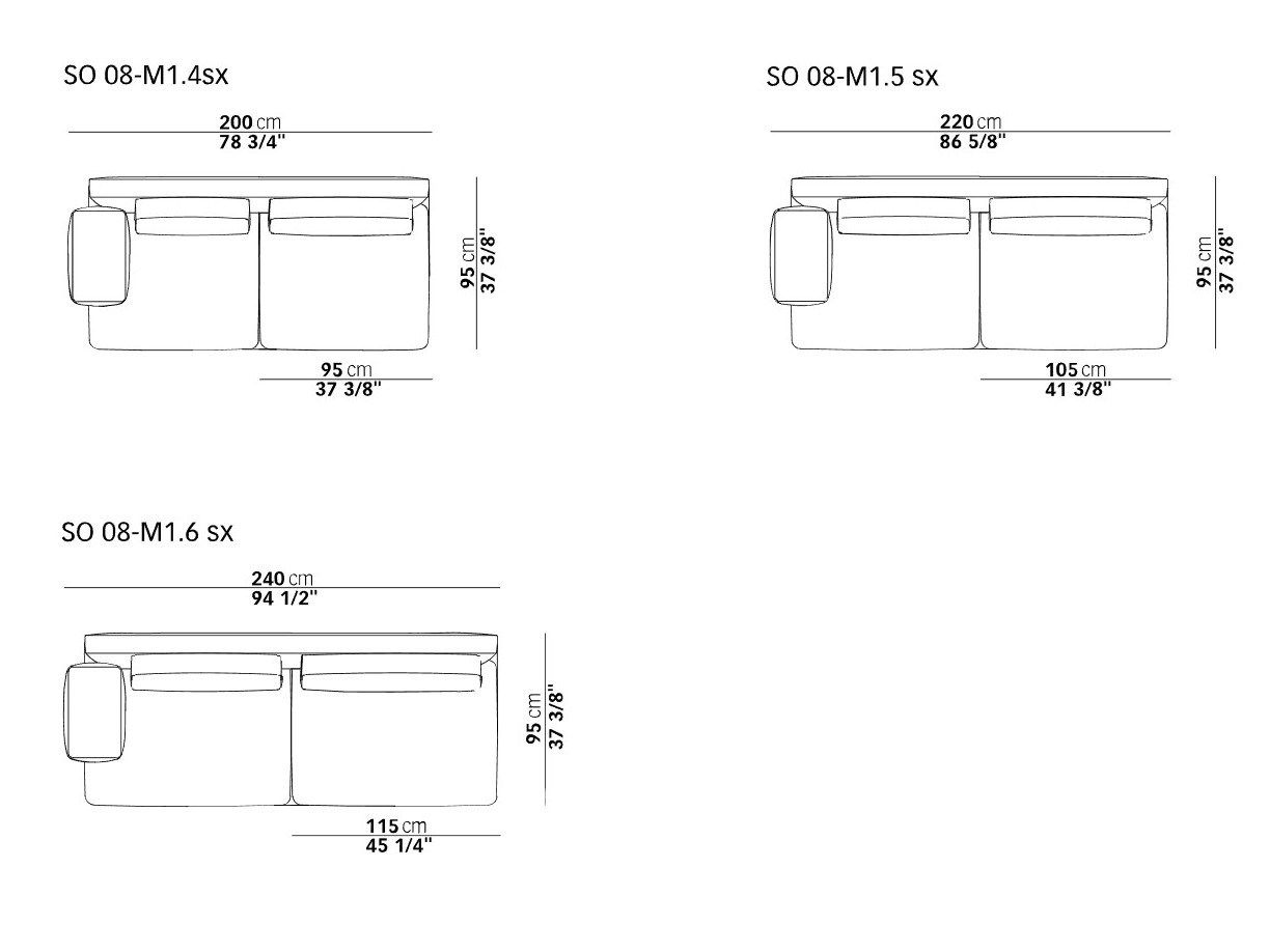 Ткань диван CASA Allover ARCH-00061243 - Вид №9