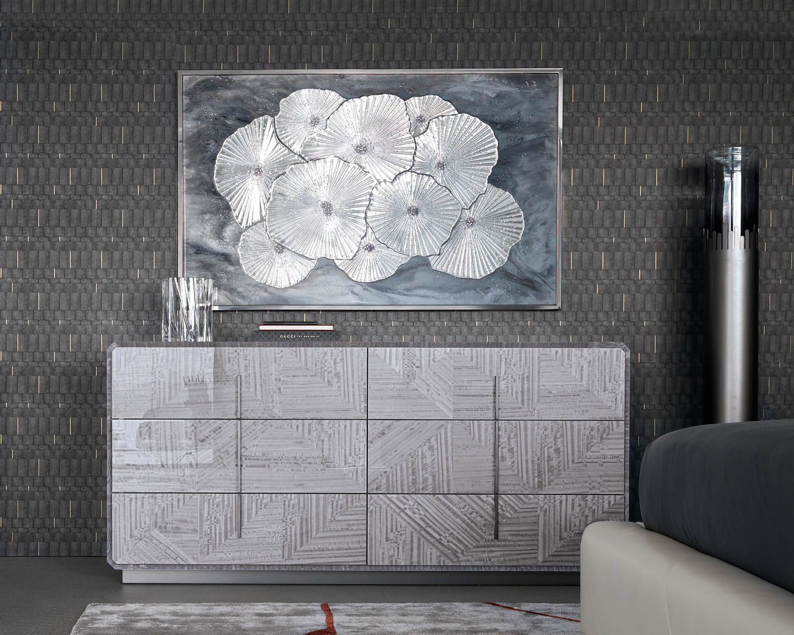 4827 Moonlight комод - giorgio collection - Вид №4