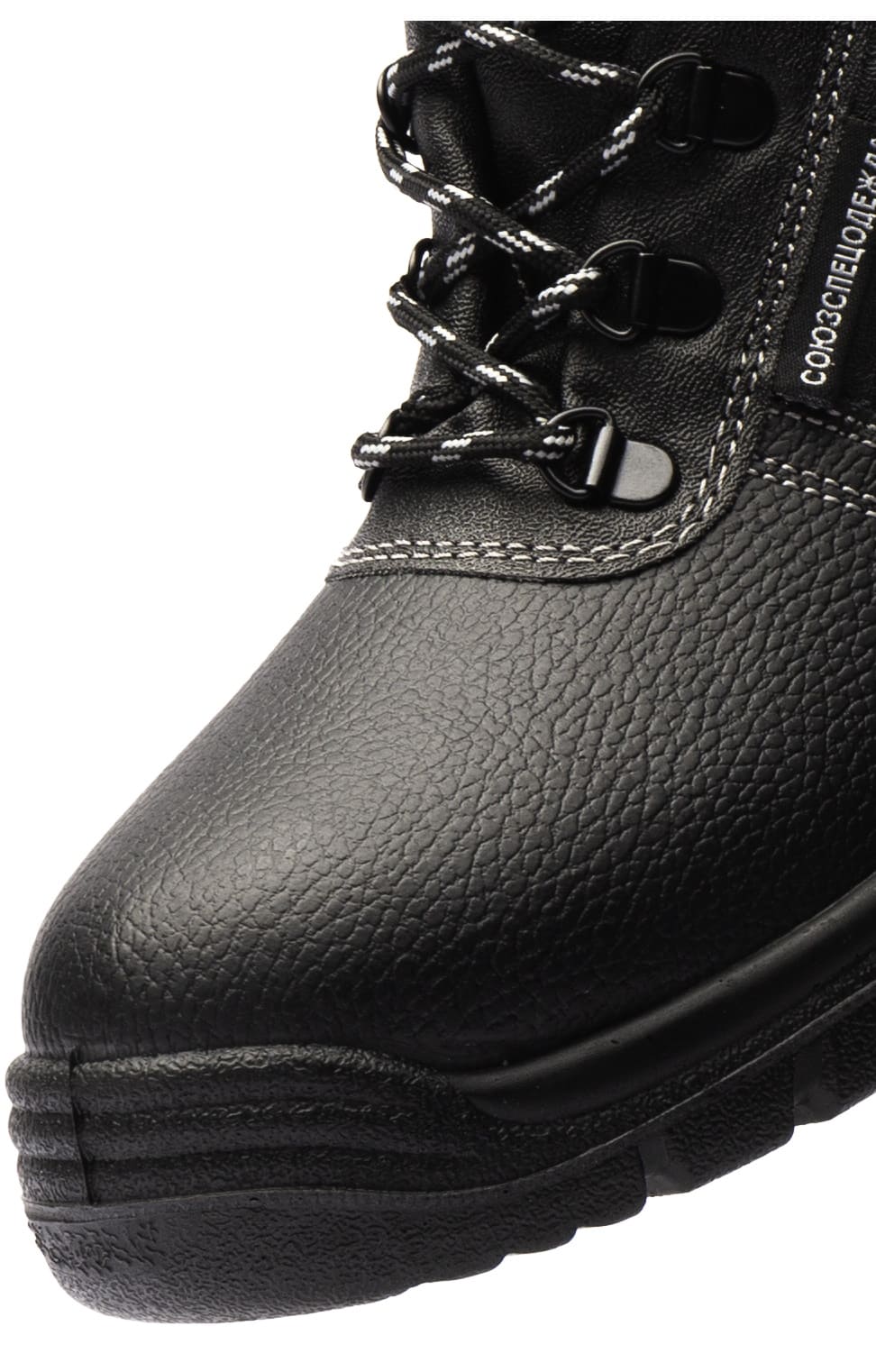 5029066 Ботинки Мастеров утепленные черные  Зимняя обувь  размер 44 Спецодежда  - Вид №6