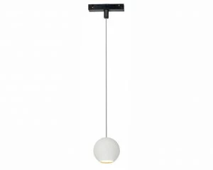 BENEITO FAURE Подвесной светильник из алюминия на направляющей Bora