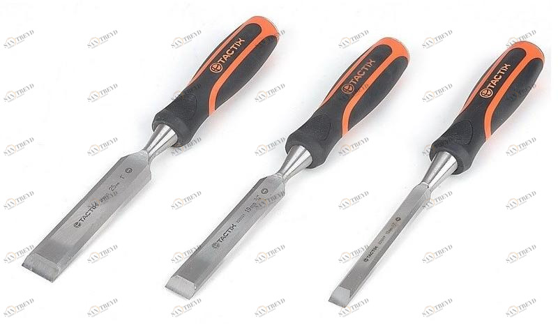 KAPRIOL TACTIX Набор стамески по дереву Scalpelli sun-id-1402059