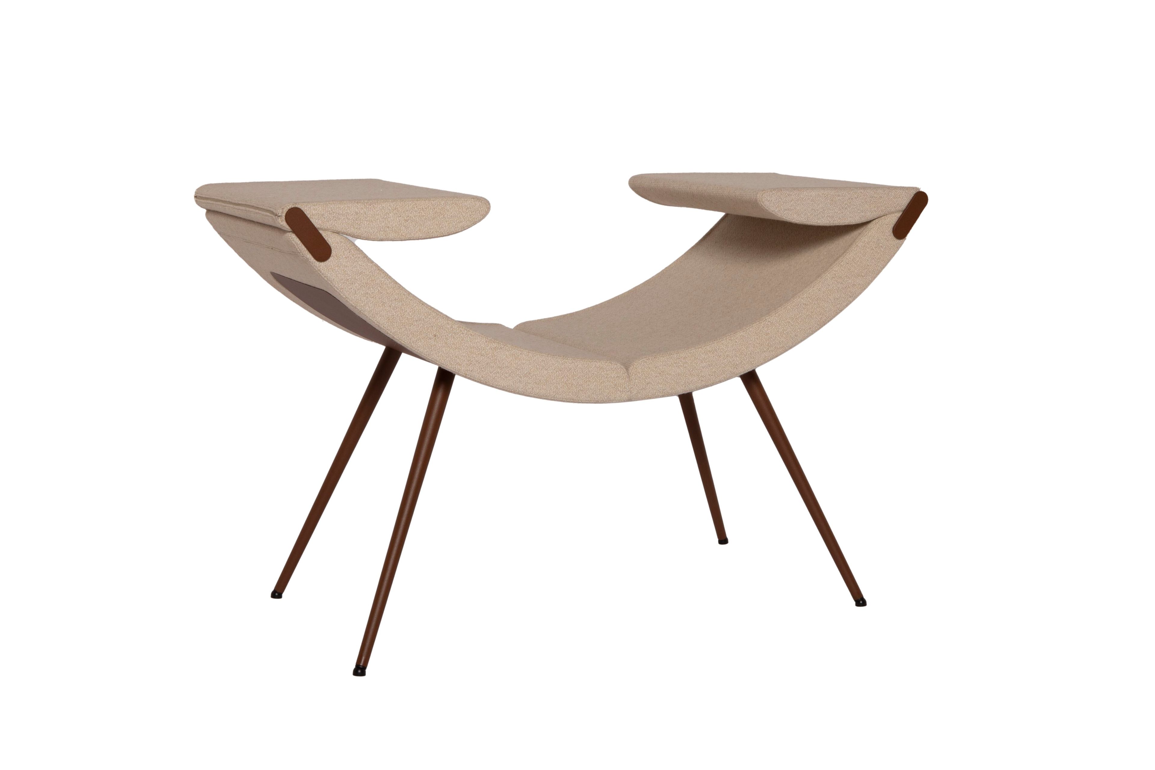 Кресло lounge Luxy CLOP ARCH-00099597 - Вид №7