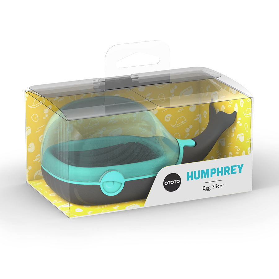 OT869 Слайсер для яиц humphrey OTOTO  - Вид №9