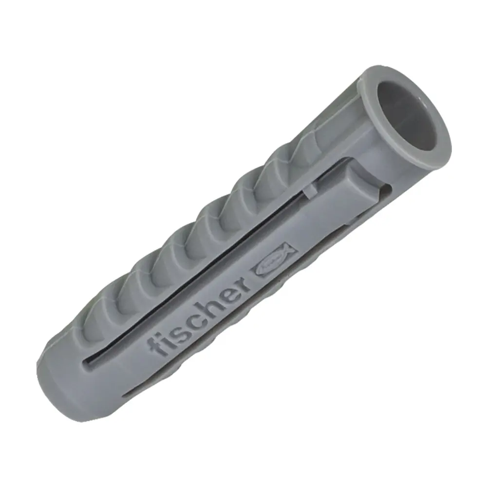 Дюбель для полнотелых материалов Fischer SX 10х50 мм нейлон 25 шт. 14410625 STLM-2141542 