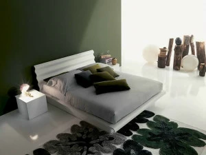 Fimar Двойная лакированная кровать для контейнера