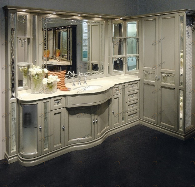 Мебель для ванной IL Borgo Premium comp#54 Eurodesign ILBORGOPREMIUMCOMP54