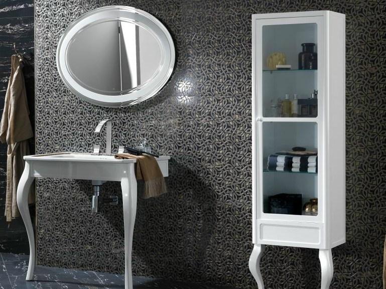 100093753 Напольная раковина стоящая овальная Noken Imagine - Вид №5