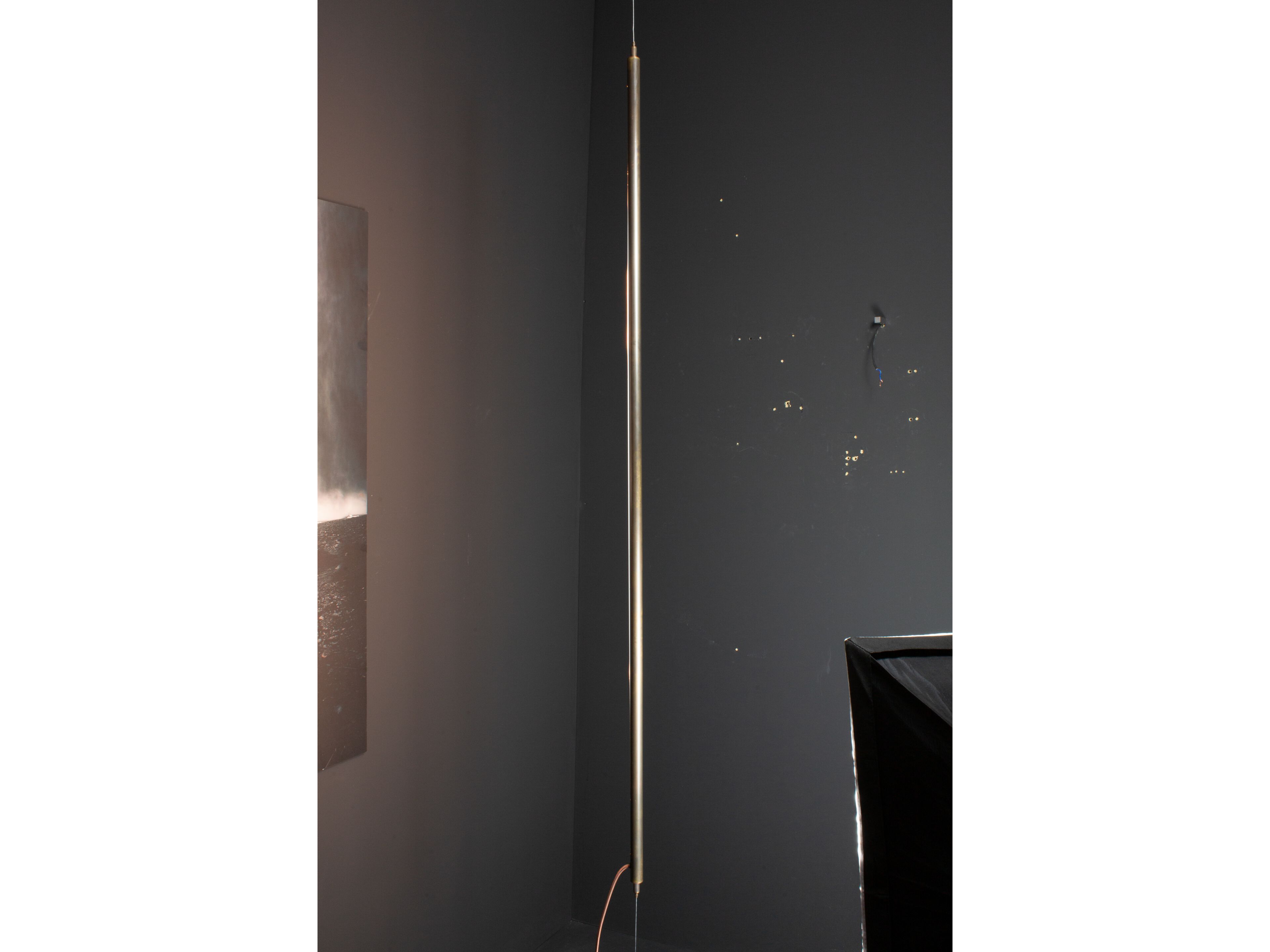 Светодиодный торшер Renzo Serafini FILO D'ERBA ARCH-00035656 - Вид №2