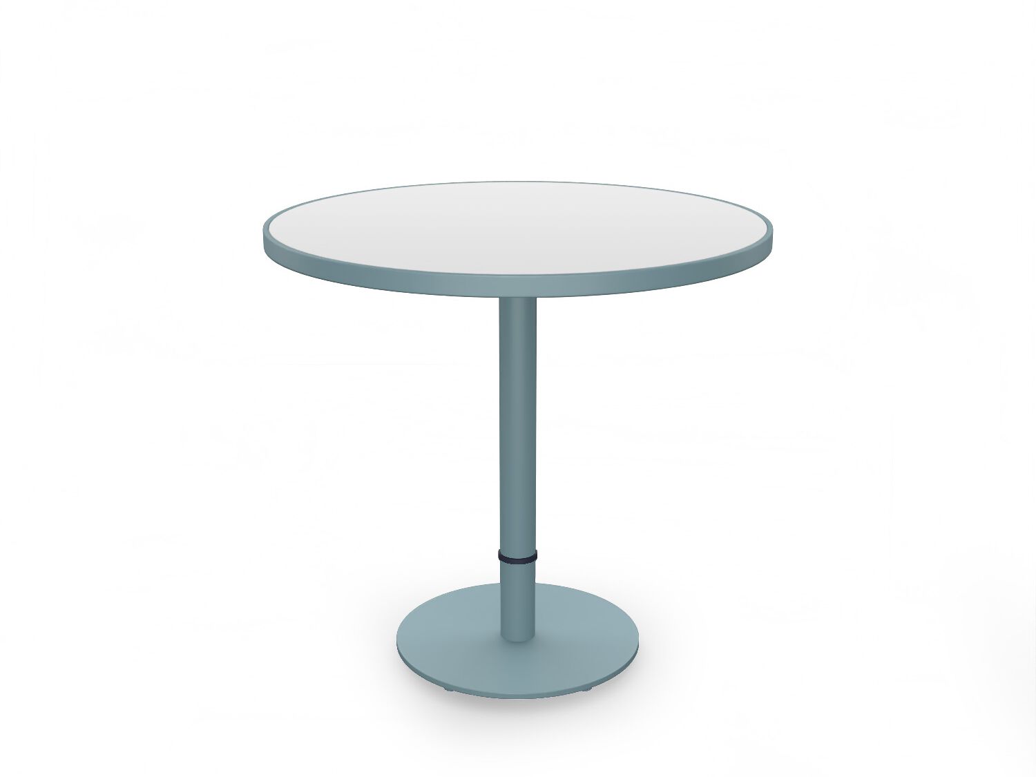 Круглый садовый стол HPL YAAZ Anka ARCH-00060385 - Вид №4