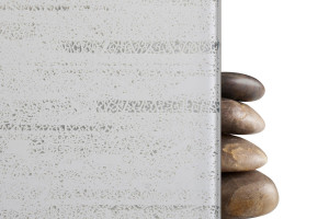 FSRT346 Стекло Vivispectra elements показано в конфигурации отражения с промежуточным слоем изображения umbra и стандартной отделкой Forms-surfaces