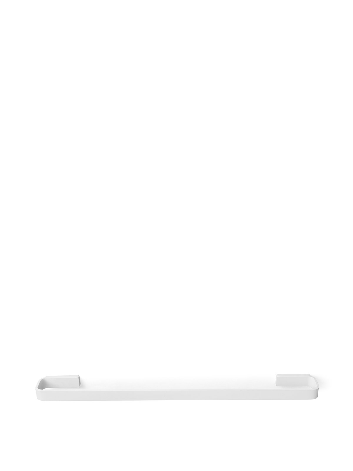 7641639 MENU Полотенцесушитель Белый 