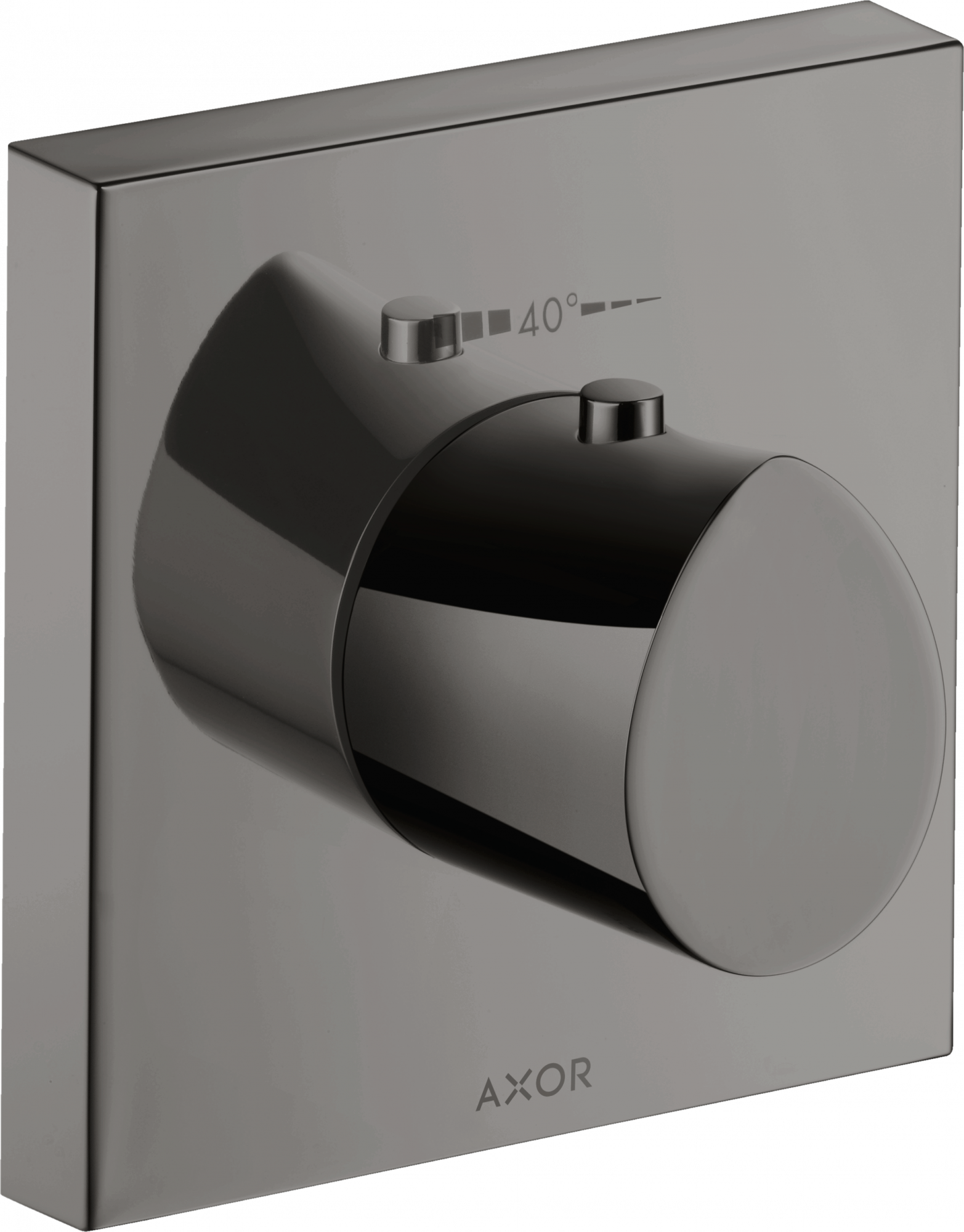 12712330 Термостат HighFlow 120/120 для скрытого монтажа AXOR STARCK ORGANIC