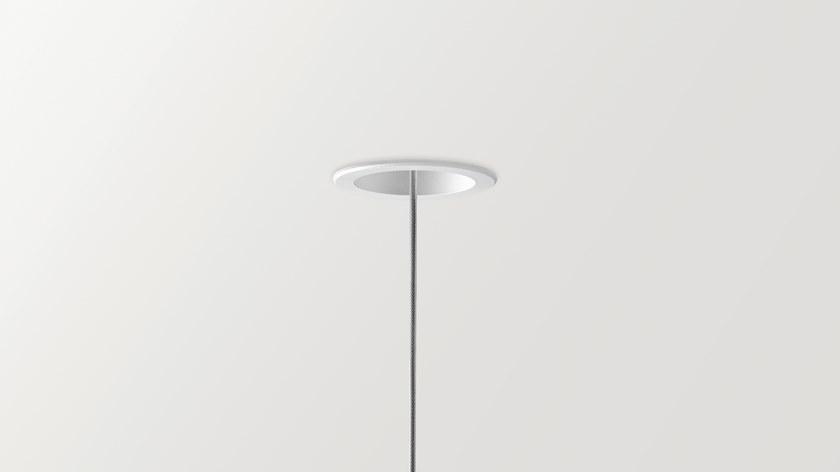 Arkoslight Светодиодный подвесной светильник из алюминия Spin sun-id-1488092 - Вид №15