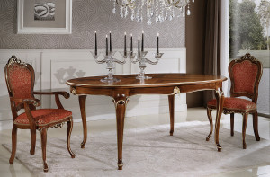 Стол  STILE ELISA 3032