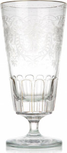 10578556 Moser Ваза 36,5см "Юбилейная коллекция 2015, Махарани" Хрусталь бессвинцовый