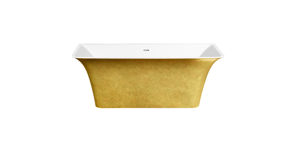 Ванна акриловая отдельностоящая White Star Lagard EVORA lgd-evr-ws - Вид №2