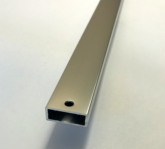 564784 Аксессуар IFO Space, напольный плинтус IFO Space белый, 1200 x 1200 мм, для углов с прямыми дверьми - Вид №9