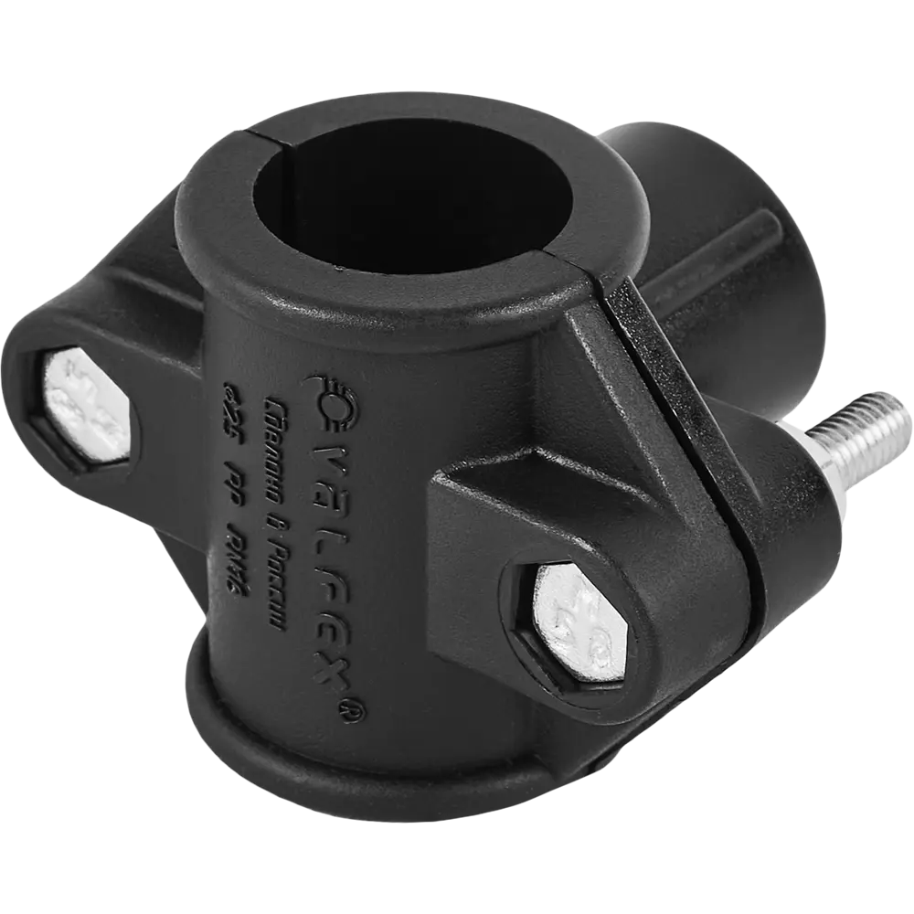 Седелка ПНД Valfex 1/2"x25 мм ВР 84615937 STLM-2027011  - Вид №5