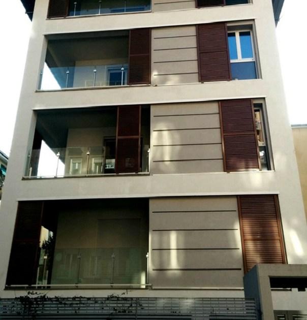 ALUSCALAE Вертикальная балюстрада из алюминия со стеклянным заполнением sun-id-1418657 - Вид №2