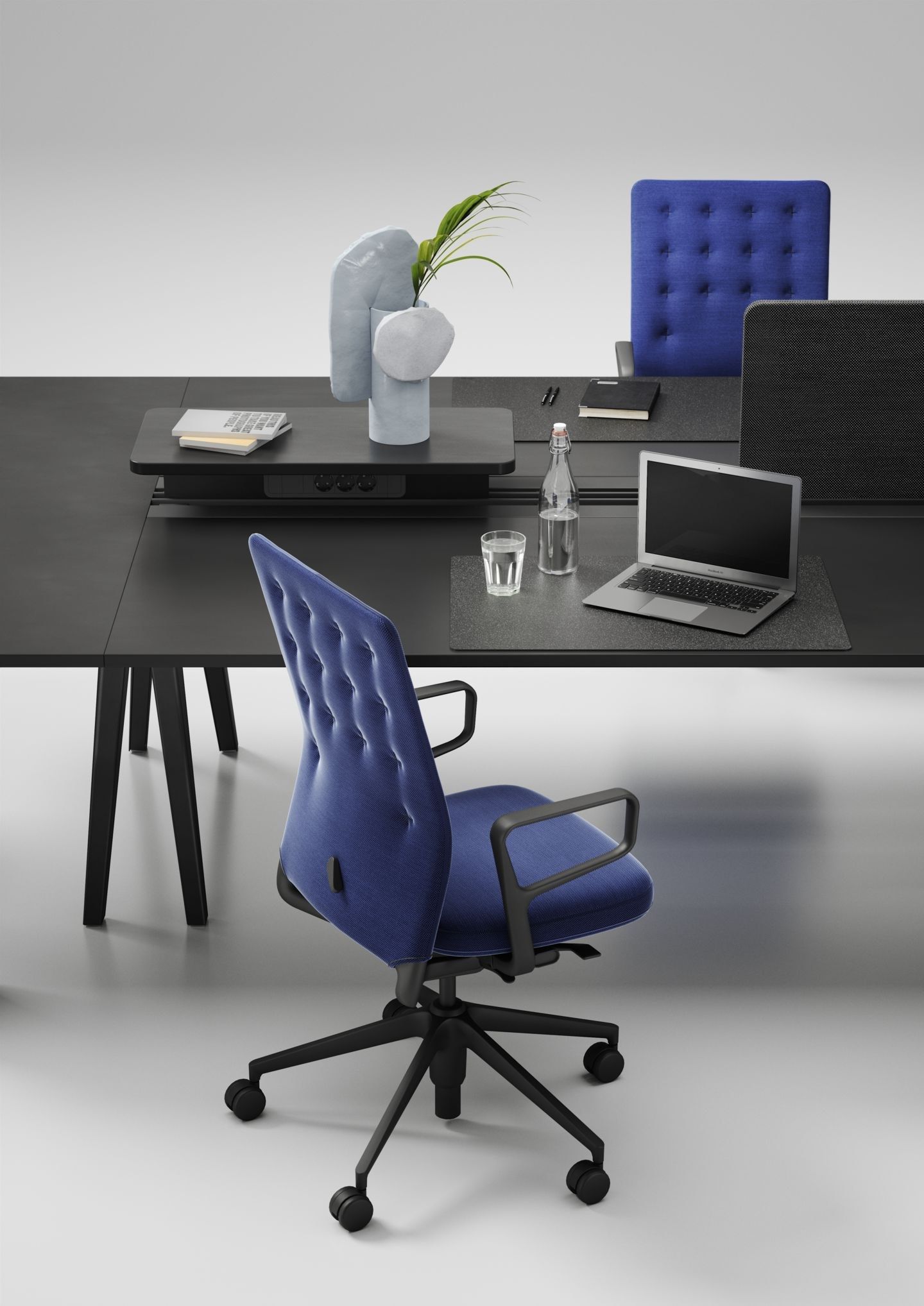Рабочий стол VITRA JOYN2 ARCH-00038713 - Вид №19