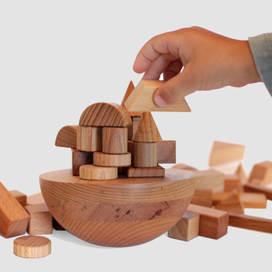 0555 Настольная игра на равновесие bad balance BadLab  - Вид №2