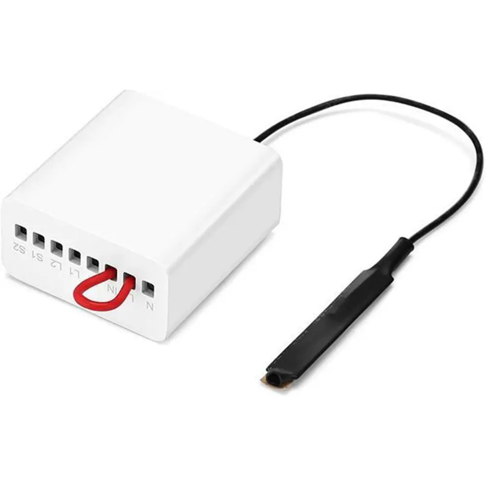 Реле беспроводное Aqara 2 WAY LLKZMK11LM STLM-2152088