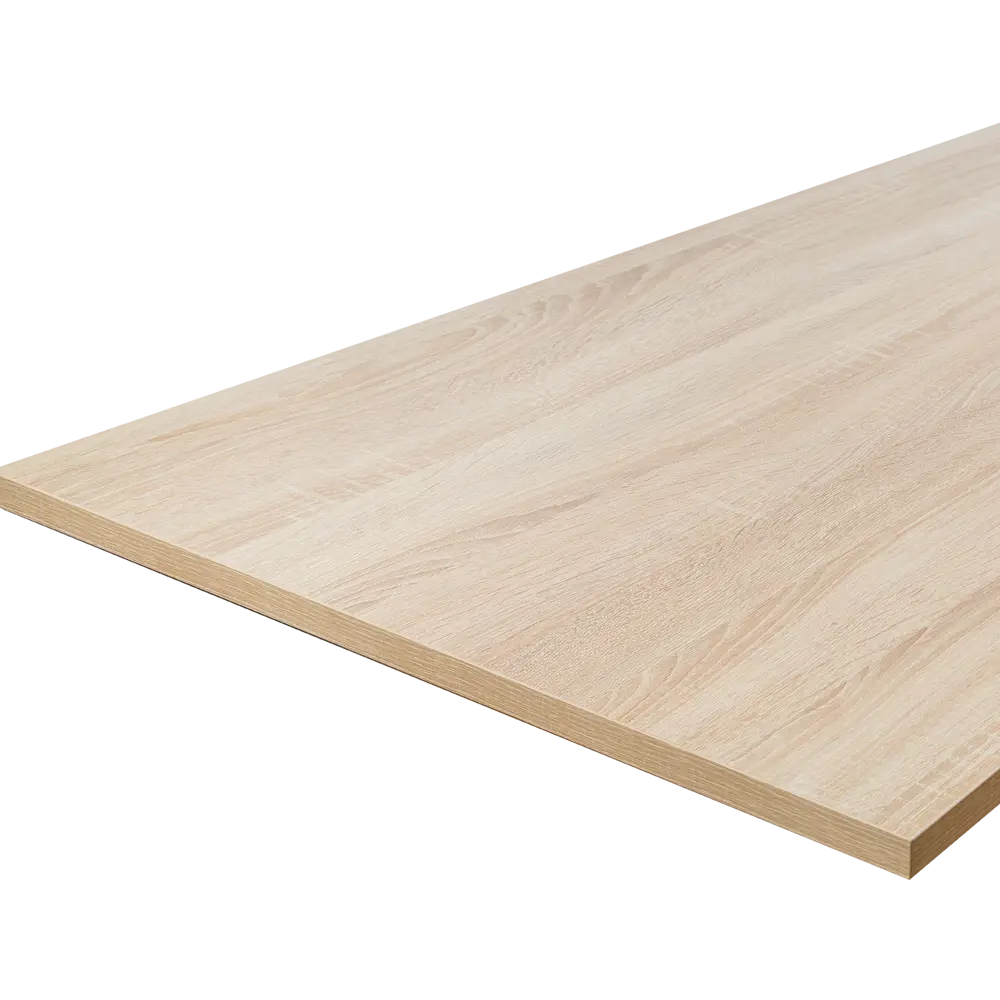 Столешница 120x70x2.2 см ЛДСП цвет дуб сонома 82103939 STLM-2113122 Santreyd 
