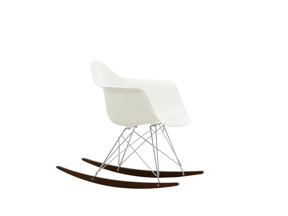 Кресло-качалка из полипропилена со встроенной подушкой VITRA Eames Plastic Chair ARCH-00119666 - Вид №57
