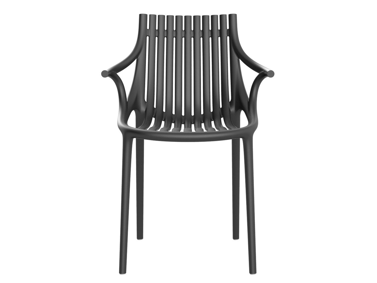Садовый стул с подлокотниками Vondom Ибица ARCH-00034840 - Вид №1