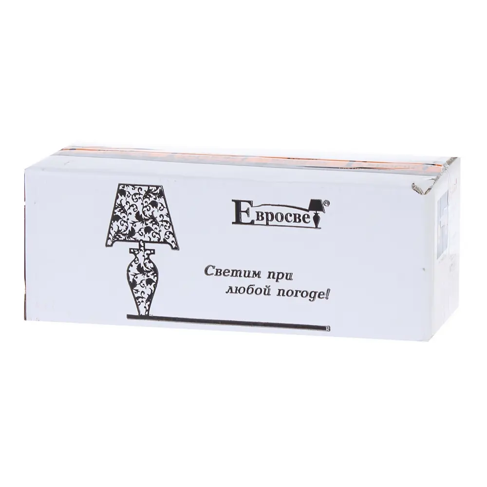 Спот поворотный Eurosvet Tiffany 20054/2, 2 лампы, 6 м², цвет хром STLM-2068655 - Вид №8