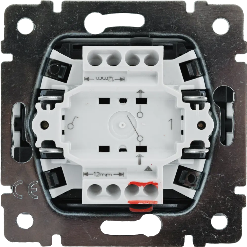 Выключатель Galea, Aluminium 11948040 STLM-2195678 legrand - Вид №2