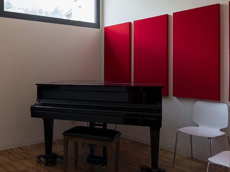 ETERNO IVICA Звукопоглощающие декоративные панели Phonolook sun-id-1429604 - Вид №5