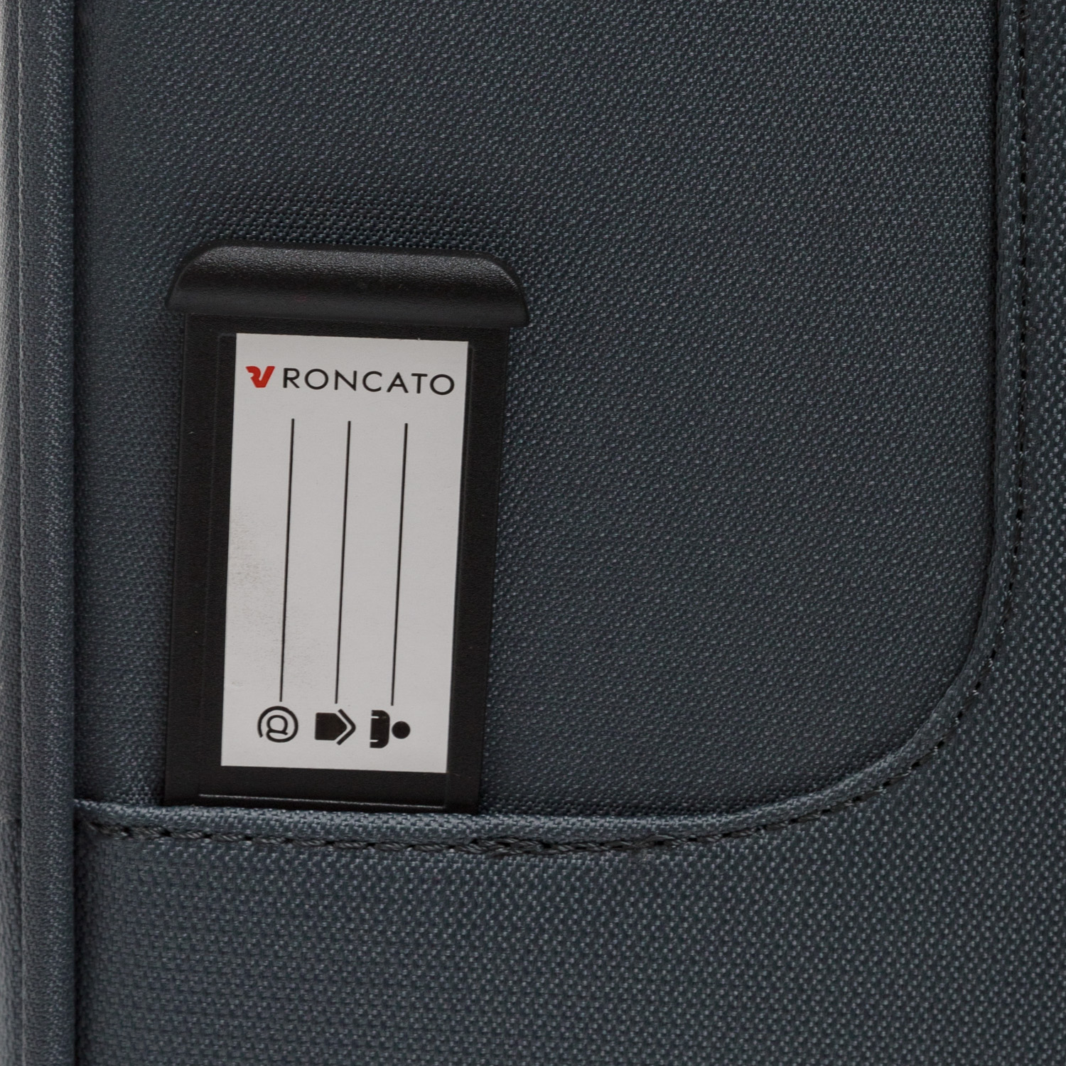 5272-22 Чемодан 5272 Medium Trolley Expandable 63 Roncato Sidetrack  - Вид №9