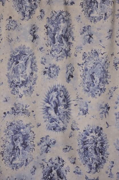 LELIEVRE Разноцветная хлопковая ткань Jean paul gaultier - le defile sun-id-1422908 - Вид №4