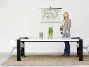 Wissmann raumobjekte Прямоугольный обеденный стол  608