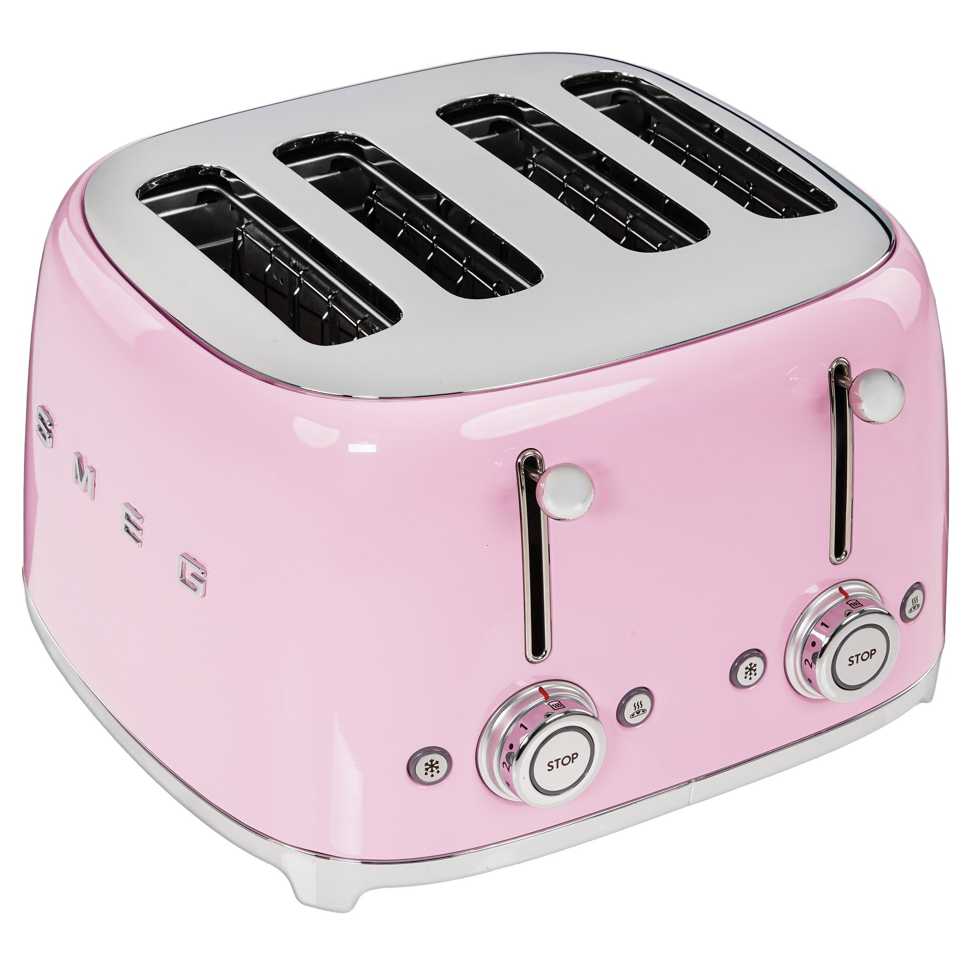 5313321 Тостер Smeg TSF03PKEU розовый STDN-0081806