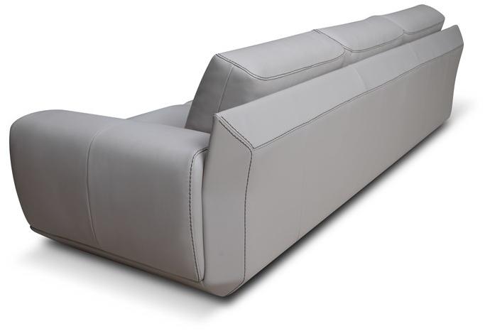 Rossini Sofas Секционный кожаный диван sun-id-1356413 - Вид №2