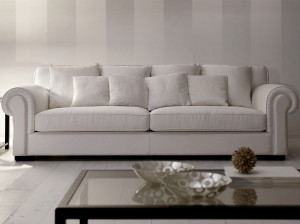 Ткань диван