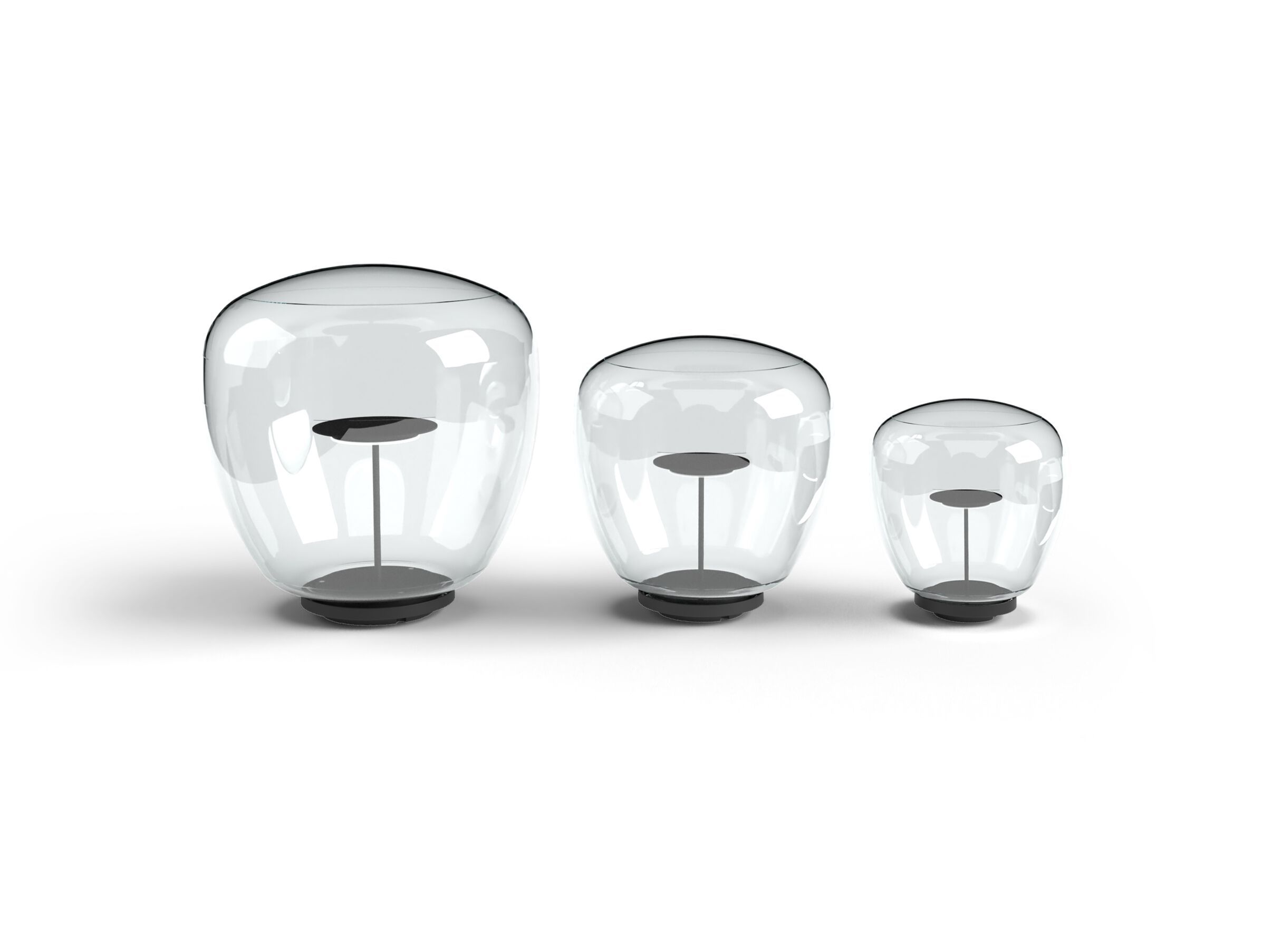 Напольный напольный светильник Сид Linea Light Group ROLLING SKY ARCH-00135544 - Вид №2