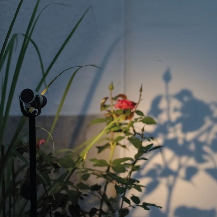 Анодированный алюминиевый светодиодный напольный прожектор A.L.S DXS ARCH-00128610 - Вид №2