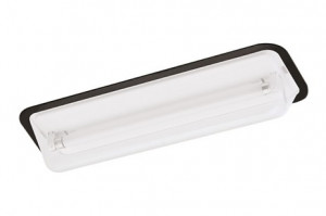 DST-3521 Nova recessed with double-sided diffuser Daisalux Светильники и спец. Черный