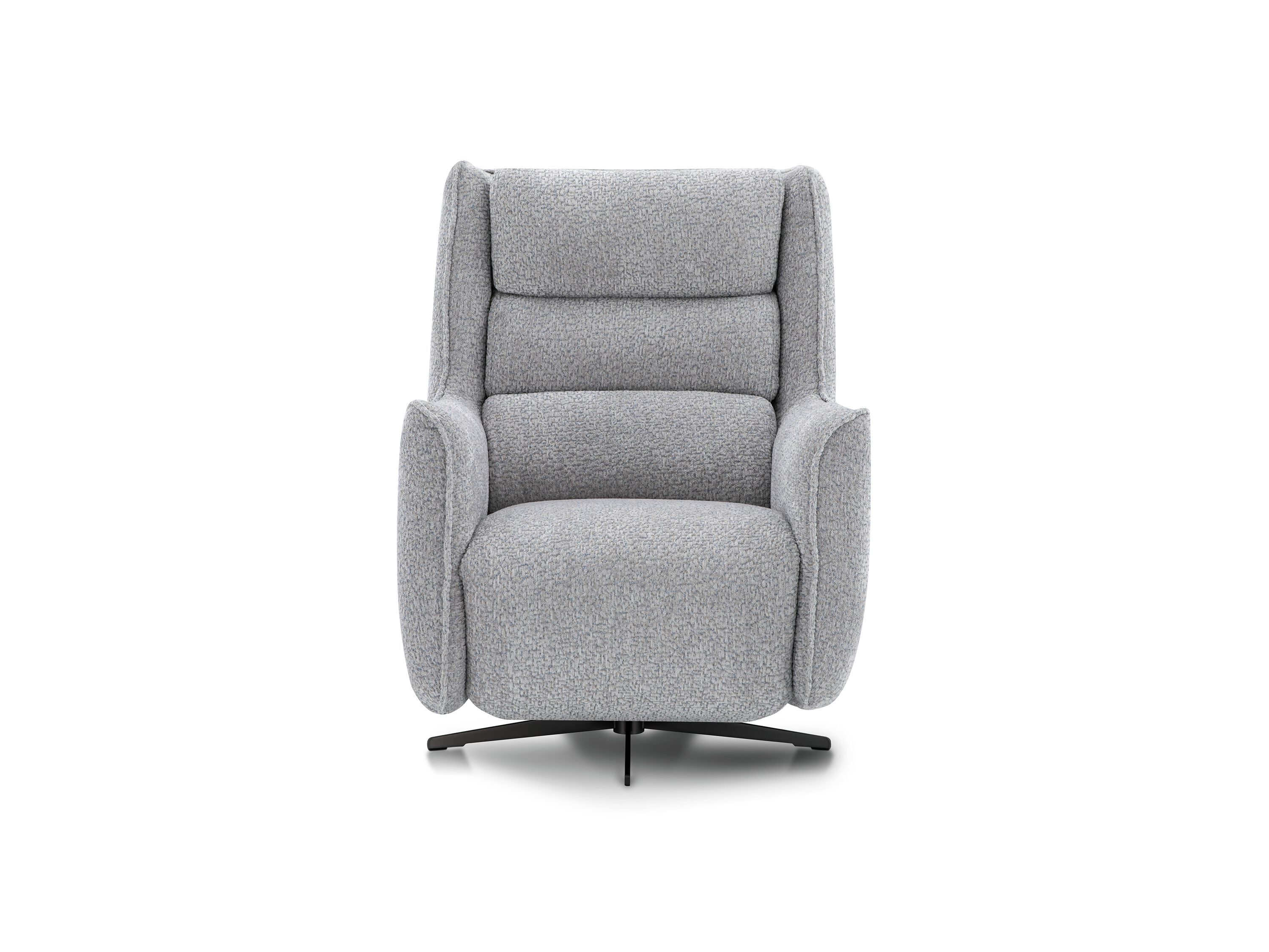 Тканевое вращающееся кресло с откидывающейся спинкой CAMPO DE' FIORI CL146 ARCH-00027341 - Вид №1