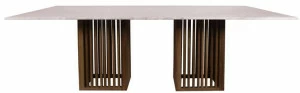 Il Giardino di Legno Прямоугольный садовый стол Code Code0485