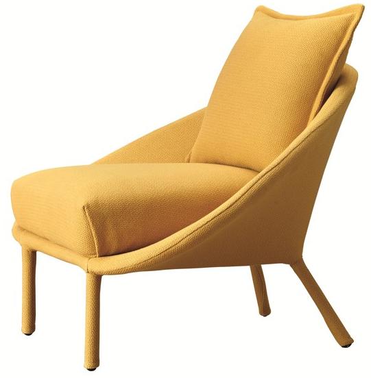 Miniforms Кресло с мягкой обивкой Lem sun-id-1440319 - Вид №6