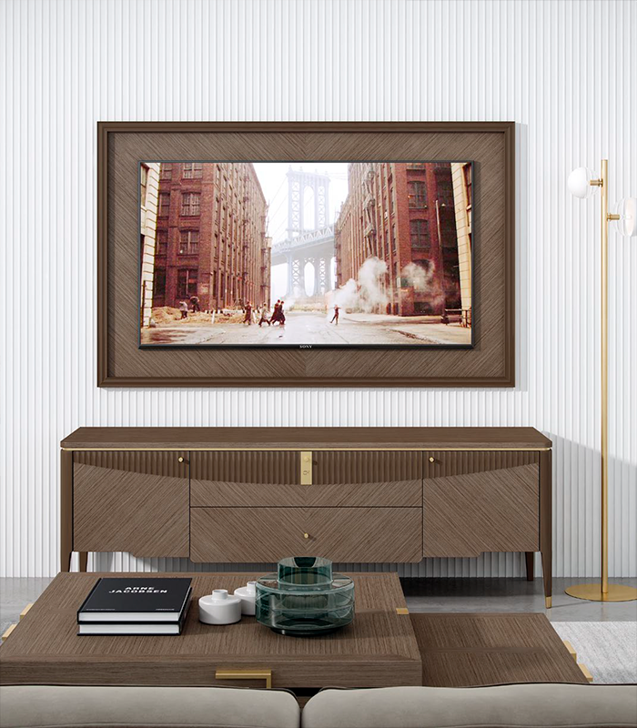 Тумба под TV  CARPANESE 7316 Contemporary